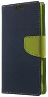 Чехол-книжка TOTO Book Cover Mercury Meizu M5 Dark Blue