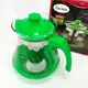 Чайник заварочный Con Brio Green CB-6215 1,5л, Чайник самовар стеклянный. Цвет: зеленый