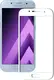 Защитное стекло Mocolo 3D Full Cover Tempered Glass Samsung Galaxy A5 2017 (A520) White