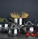 Набор посуды из 11 предметов Barazzoni Sapore Italiano