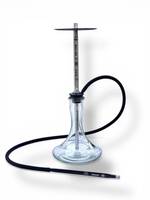 Кальян Trumpet Hookah Empire Still – элегантный кальян с гравировкой и надежной конструкцией.