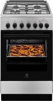 Плита комбинированная Electrolux LKK560000X 58 л