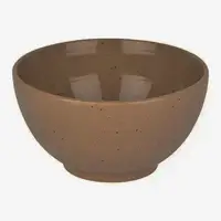 Салатник Cesiro 3147-3-B-ucenka 23 см коричневый (уценка)