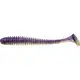 1551-05-86 Силикон Keitech Swing Impact 2" (12 шт/упак) ц#06 violet lime berry