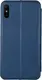 Чехол-книжка TOTO Book Rounded Leather Case Xiaomi Redmi 9A Navy Blue