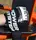 Рукавички для фітнесу Power System PS-2700 No Compromise Grey/White L