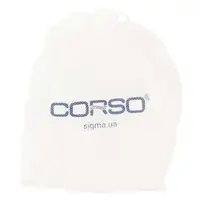 Мыльница GARDA 142×117×72мм CORSO (W) (9680548)