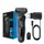Электробритва Braun Series 5 51-B1000s-BLAСK-BLUE