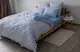 Постельное белье двуспальное ТЕП Happy Sleep Blue Check 2-03795-25204 180х215 см