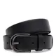 Женский кожаный ремень Borsa Leather 100v1genw26-black