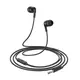 Наушники Borofone Craft universal earphones with mic BM83