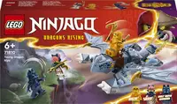 Конструктор LEGO NINJAGO Молодой дракон Рию 132 детали (71810)