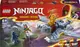 Конструктор LEGO NINJAGO Молодой дракон Рию 132 детали (71810)