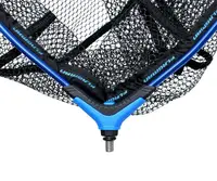 Голова пiдсака 50*40cm OVAL HEAD depth 35cm RUBBER MESH