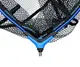 Голова пiдсака 50*40cm OVAL HEAD depth 35cm RUBBER MESH