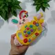 Игра интерактивная "Зайчик-развивайчик", укр (желтая)