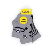 Дитячі демісезонні універсальні GABBI NSU-573/3 (3 шт.) р.12-14 (90574)