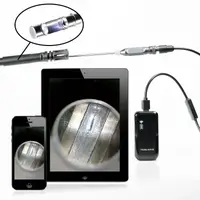Ендоскоп для зброї Teslong NTG150HW (WiFi, 5мм, 66см) (1372)