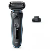 Электробритва Braun Series 5 50-M1200-S 6572870 синяя