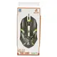 ➤Компьютерная мышь JEQANG M-318 Black для ПК проводная USB 800/1200 DPi оптическая для работы