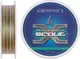 Шнур Brain Scout 4X 150m (camo) 0.100mm 5.8kg (1858-54-80)