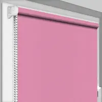 Рулонная штора Rolets Перла 1-1871-550 55x170 см открытого типа Розовая