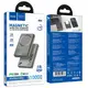 УМБ HOCO magnetic fast charging power bank with digital display Q34 10000mAh |1Type-C, 20W/3A, PD/QC|