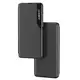 Чехол-книжка TOTO Book Rounded Leather Case Xiaomi Redmi 12C Black