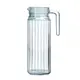 Кувшин стеклянный Luminarc Quadro 53808/L9918 1.3 л