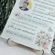 Оригинальный подарок маме или бабушке - именная табличка из дерева с индивидуальной надписью, постер для мамы