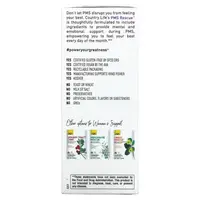 Натуральна добавка Country Life PMS Rescue, 60 вегакапсул