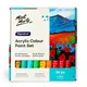 Краски акриловые для рисования Mont Marte Acrylic Colour Paint Set Signature 36pc x 36ml