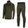 Термобелье Polarheat Snake Olive 6572 XS