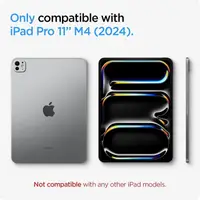 Защитная пленка для рисования Spigen для iPad Pro 11'' (2024) - Paper Touch EZ Fit, Matte Clear (AGL07789)