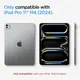 Защитная пленка для рисования Spigen для iPad Pro 11'' (2024) - Paper Touch EZ Fit, Matte Clear (AGL07789)