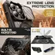 Чехол Supcase для iPhone 16 Pro - Unicorn Beetle XT Mag, MagSafe, Camo Gray (843439155633)