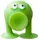 Конструктор-присоски Sibelly Monster SST010330 10 деталей
