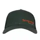 Кепка Simms Fish It Well Forever Trucker Foliage (13526-300-00 / 2241380)