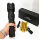Фонарь CB-G400 WHITE LASER LED PM60-TG, Сильный фонарик, Фонарь ручной тактический