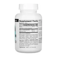 Acetyl L-Carnitine & Alpha-Lipoic Acid 650mg - 60 tabs (Пошкоджена банка)