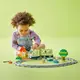 Конструктор LEGO DUPLO Town Интерактивный приключенческий поезд 57 деталей (10427)
