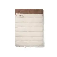 Спальний мішок подвійний Mobi Garden Crescent Double NX20562027 ivory