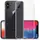 Чехол Ou Case для iPhone XS MAX Unique Skid Silicone, Transparent