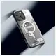 Чехол Spigen для iPhone 16 Pro - Ultra Hybrid Zero One MagFit, Natural Titanium (ACS08137)