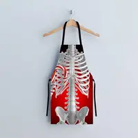 Фартук 3D Интересность 4190 17587 80х60х24 см