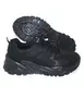 Мужские черные в сочетании с кроссовками nubuck на толстой подошве из пеной черной