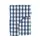 Простыня на резинке для коляски и люльки 40x80 NAVY CHECK