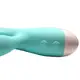 Вибратор кролик " Blue massager", голубой, 10 режимов вибрации
