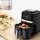 Мультипечь Tefal Easy Fry Silence EY5568E0 1670 Вт черная