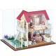Кукольный дом Cute Room A-033-B Princess Cottage 3D Румбокс конструктор